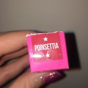 Jeffree Star Liquid Lipstick: Poinsettia
